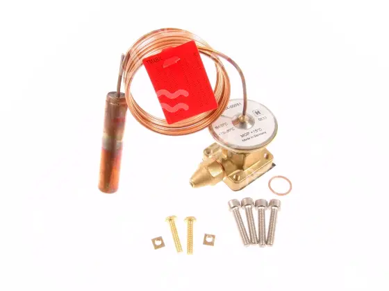 hlava termostat. exp. ventilu HONEYWELL TMX-00051, R407C